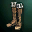 Apprentice's Shoes Lineage