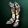Blue Buckskin Boots Lineage