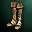 Crude Leather Shoes Lineage