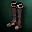 Red Flame Boots Lineage