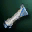 Blue Wolf Gloves Robe Lineage