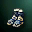 Blue Wolf Boots Robe Lineage