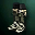 Dark Crystal Boots Light Armor Lineage