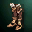 Boots of Nightmare Light Armor Lineage