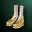 Majestic Boots Robe Lineage