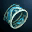 Blue Coral Ring Lineage