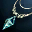 Aquastone Necklace Lineage