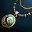 Necklace of Solar Eclipse Lineage