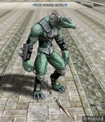 Felim Lizardman Scout Lineage skills