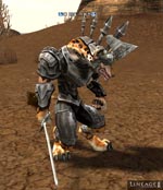 Greyclaw Kutus Lineage skills