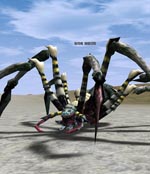 Retreat Spider Cletu Lineage skills