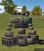 The 3rd Underwater Guardian Lineage skills