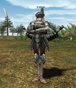 Doom Scout Lineage skills