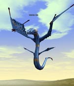Biconne of Blue Sky Lineage skills