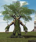 Enchanted Forest Watcher Ruell Lineage skills