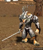 Cat's Eye Bandit Lineage skills