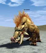 Soulless Wild Boar Lineage skills
