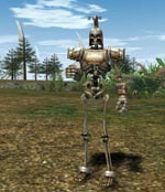 Doom Trooper Lineage skills