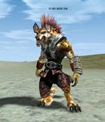 Ol Mahum Van Grunt Lineage skills