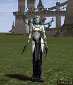 Agent of Beres, Meana Lineage skills