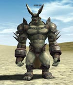 Fallen Orc Lineage skills