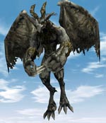 Ancient Gargoyle Lineage skills