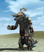 Earth Protector Panathen Lineage skills