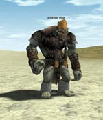 Fallen Orc Shaman Lineage skills