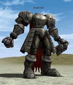Spirit of Andras, the Betrayer Lineage skills