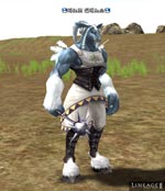 Vanor Chief Kandra Lineage skills