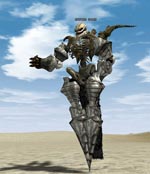 Doom Blade Tanatos Lineage skills