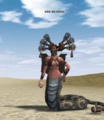 Palibati Queen Themis Lineage skills