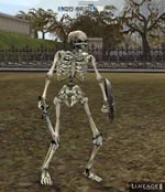 Skeleton Lord Lineage skills