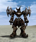 Soldier of Darkness Lineage skills