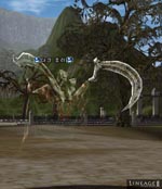 Dark Horror Lineage skills