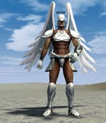 Messenger Angel Lineage skills