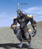 Platinum Guardian Warrior Lineage skills