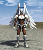 Guardian Archangel Lineage skills