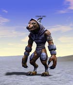 Wererat Lineage skills