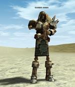 Guardian Warrior of Elmoreden Lineage skills