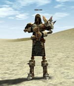 Bathin's Knight Lineage skills