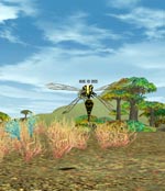 Giant Poison Bee Lineage skills