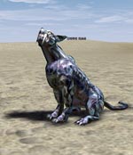 Cloudy Beast Lineage skills