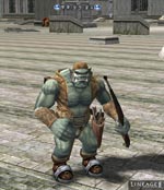 Vuku Orc Archer Lineage skills