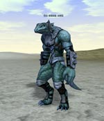 Delu Lizardman Supplier Lineage skills