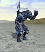 Delu Lizardman Special Agent Lineage skills