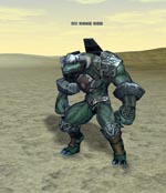 Delu Lizardman Commander Lineage skills
