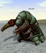 Marsh Predator Lineage skills