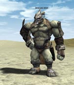 Hames Orc Sniper Lineage skills