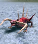 Salamander Elder Lineage skills